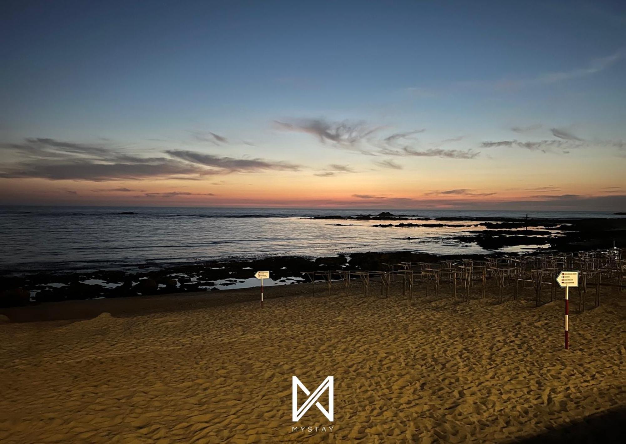 Vila Beach Apartment - Vila Do Conde Kültér fotó
