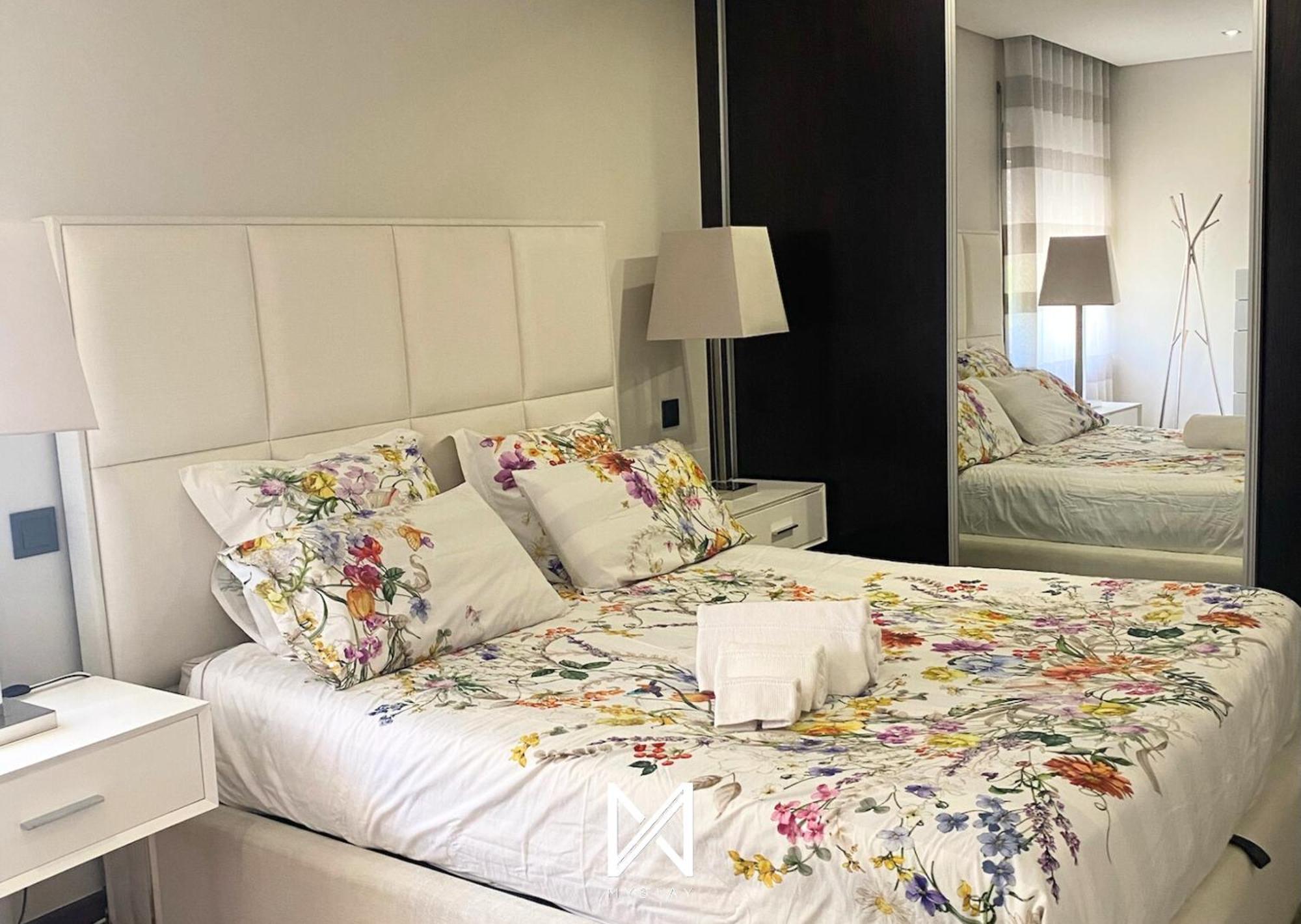Vila Beach Apartment - Vila Do Conde Kültér fotó