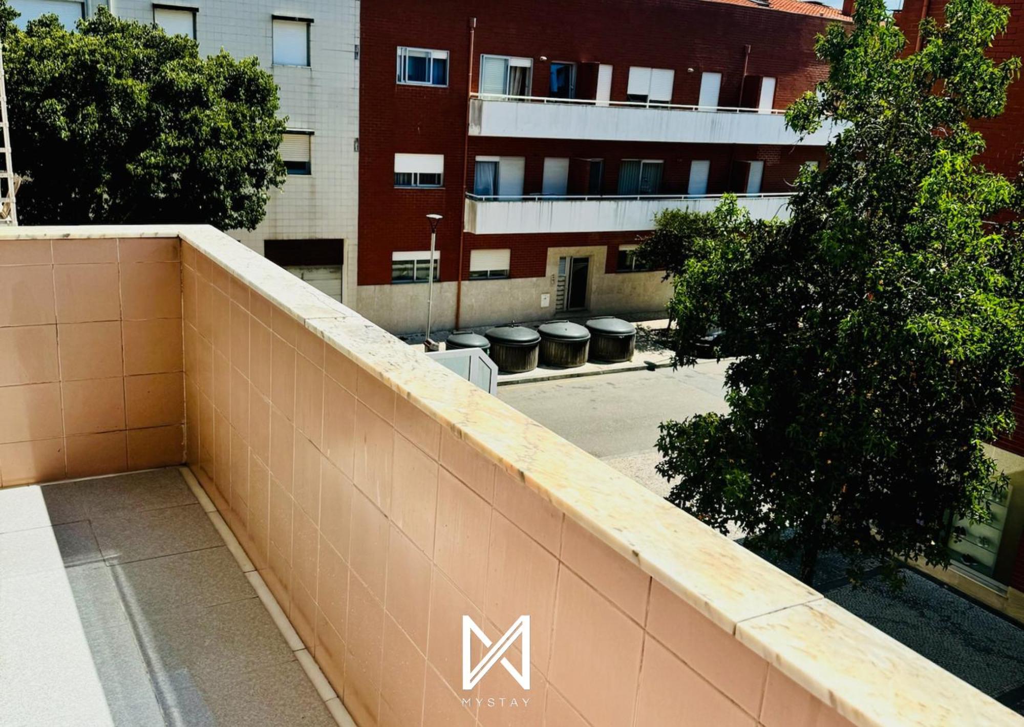 Vila Beach Apartment - Vila Do Conde Kültér fotó